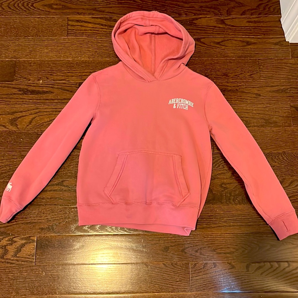 Pink Hoodie